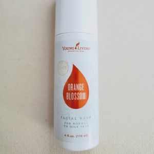 Young Living Orange Blossom Facial Wash